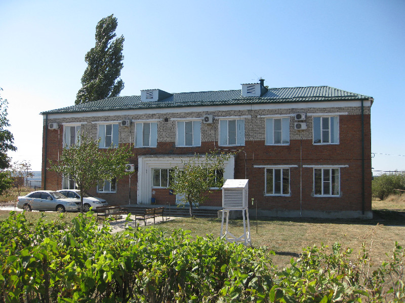 New office in Krumgireevskoye village